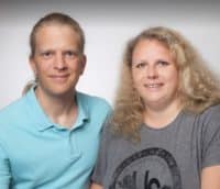 Katharina und Nils Sporleder